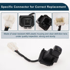 Rear View Camera for Honda CR-V EX EX-L (2017–2022) 120-180 Degree