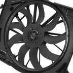 Radiator Cooling Fan Assembly for Dodge Durango (2021–2025)