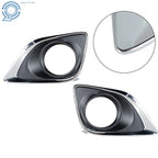 Set of Fog Light Trims for Toyota Venza (2013–2016)