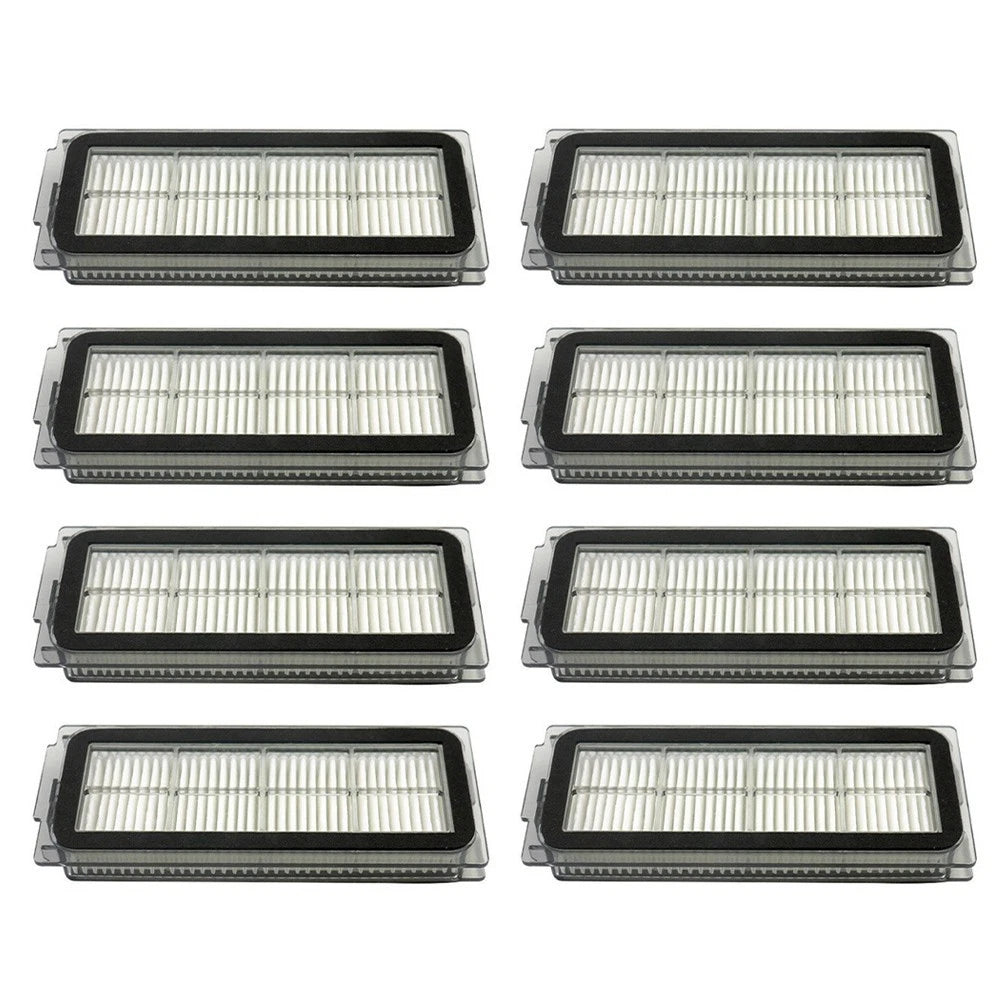 Dust Capture Filter for Robot Vacuum (2020–2023)