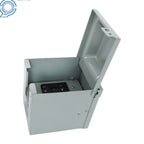 Rainproof Outdoor Electrical Outlet Box for Various Applications