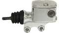 Chrome Rear Brake Master Cylinder for Harley Touring (2008–2022)