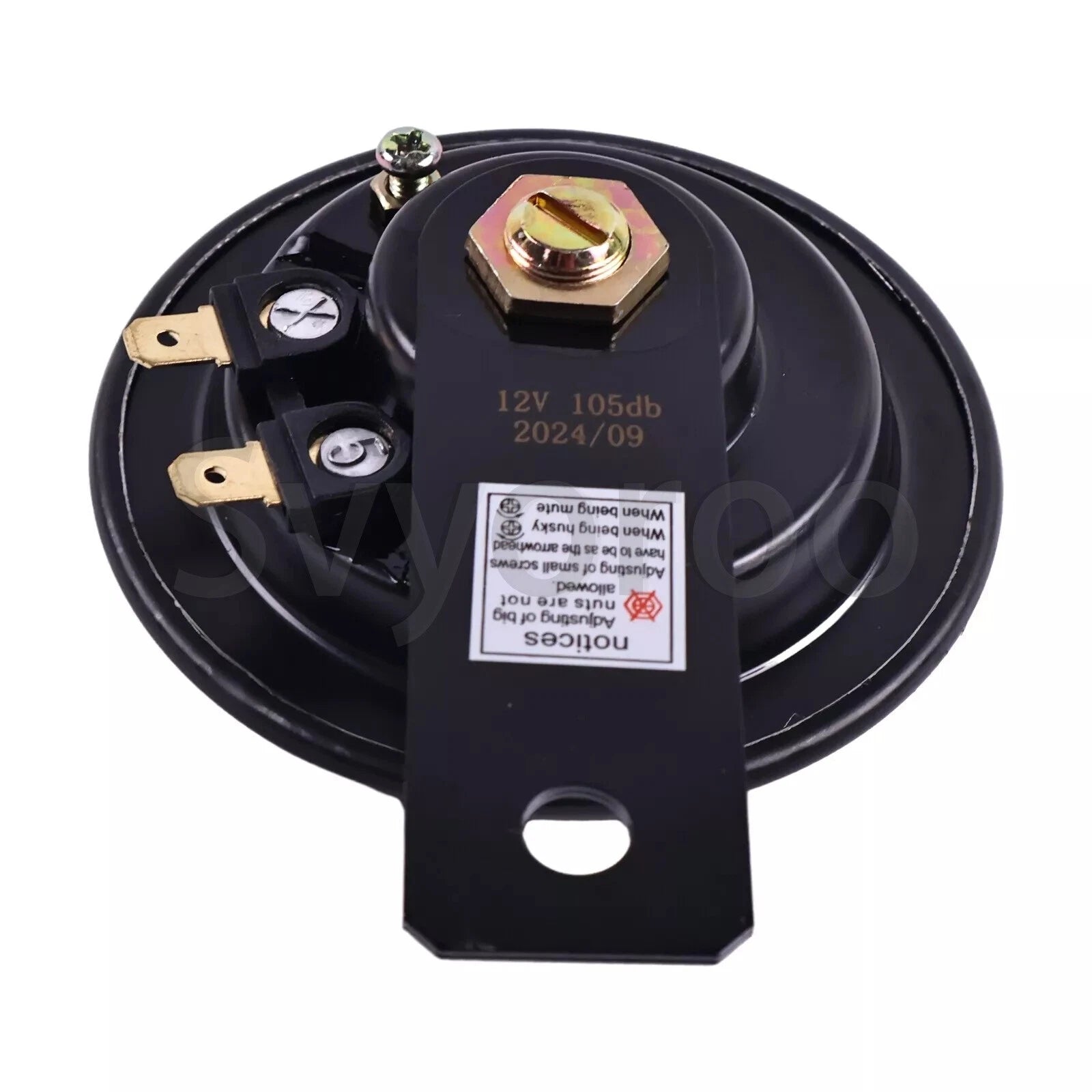 12V Alarm Horn for Toyota Forklift (Universal) 58650-23000-71 586502300071