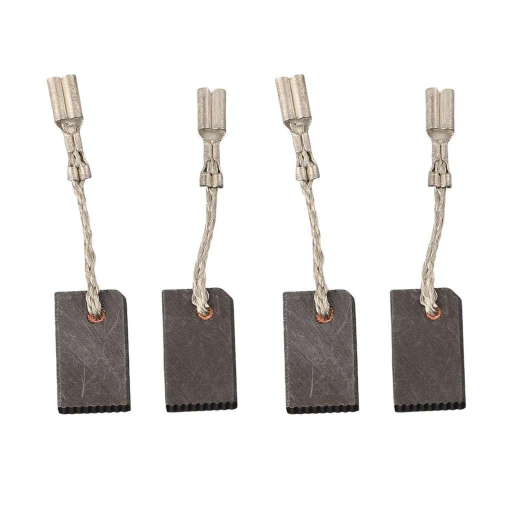 Set of 4 Carbon Brushes 5x10x16mm for Automotive Applications