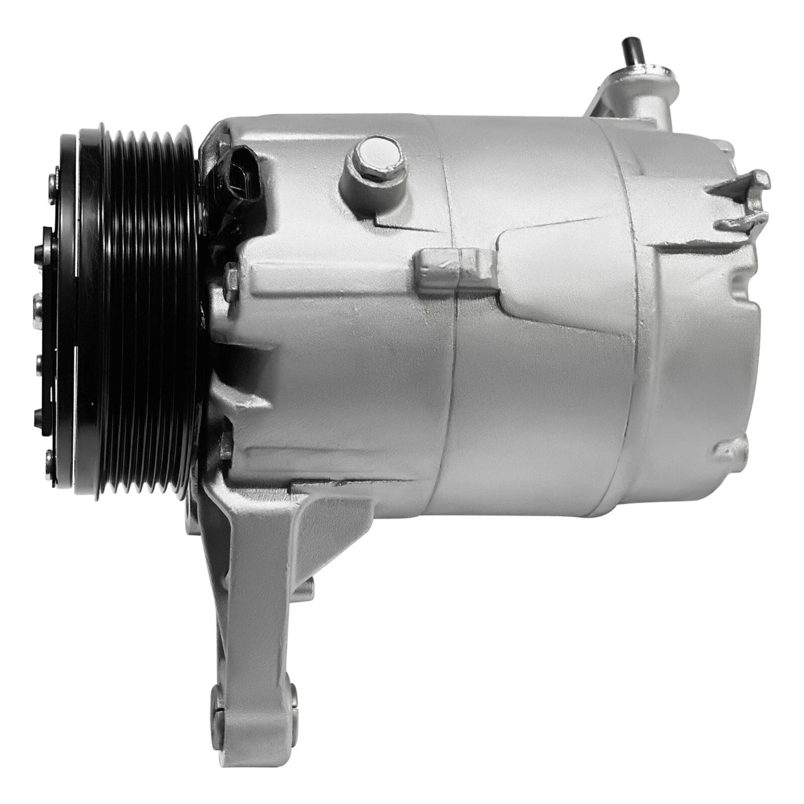 AC Compressor Kit with Condenser for Saturn Aura 3.5L V6 (2007-2009)