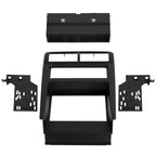 Double Din Car Radio Dash Bezel Kit for Ford Mustang (1994–2002) #95-5703B