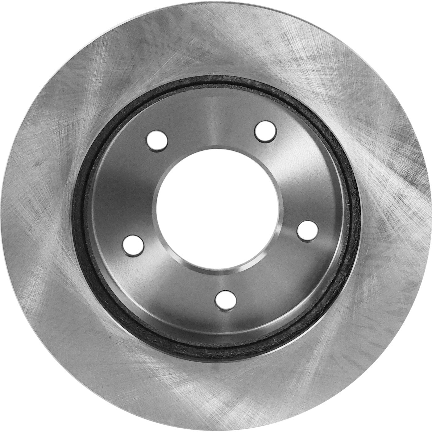Brake Disc and Pad Kit for Ford F-150 Heritage (2004)