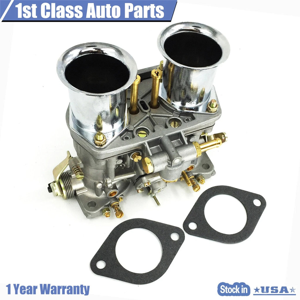 2X Carburetor Set for Volkswagen Beetle (1968-1979)