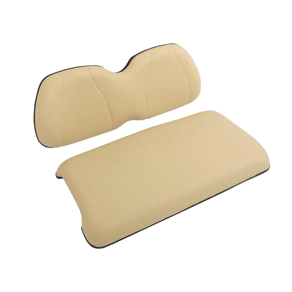 Front Seat Bottom and Backrest Assemblies for Club Car Precedent (2004–2011)