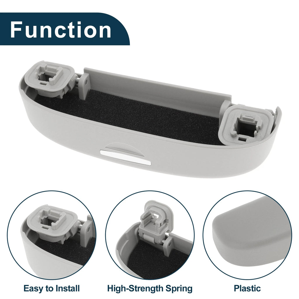 Sunglasses Case for Toyota RAV4 (2019–2023) Eyeglasses Holder Storage Box