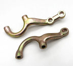 Plain Steering Arms 1-3/4in Drop for Ford Spindles (1937–1948)