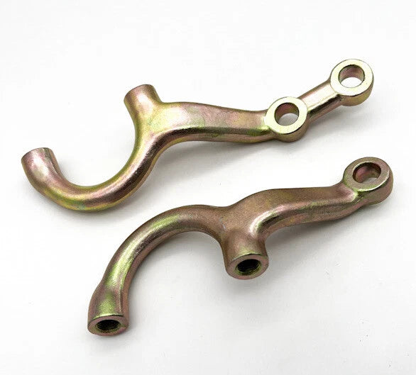 Plain Steering Arms 1-3/4in Drop for Ford Spindles (1937–1948)