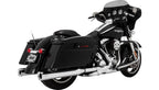 Vance & Hines 16332 Power Duals Head Pipe for Harley Davidson (2006–2023)