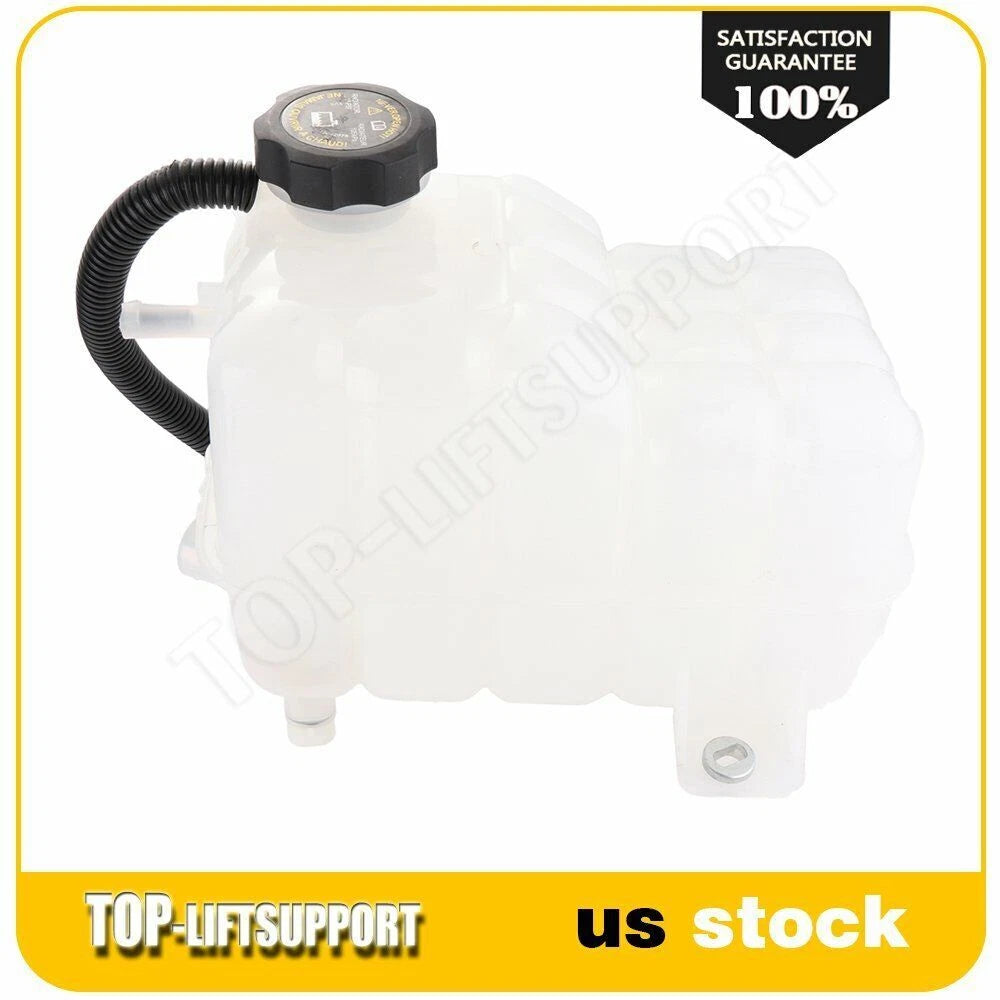 Coolant Overflow Tank for Chevrolet Silverado Avalanche GMC Sierra