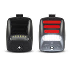 Set of 4 LED Tail Lights for Toyota Tacoma (2005–2015)