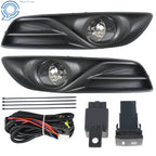 Fog Lights Assembly for Nissan Sentra (2013-2015)
