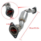 Front Catalytic Converter for Buick Lucerne (2009–2011) 19592 3.9L V6