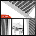 A/C Evaporator Core for Ford F-250 F-350 F-450 Super Duty (2011–2016)