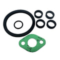 Water Pipe Gasket Seal Kit O-Ring for Volvo Penta MD6 MD7 (Diesel Engines) 22024