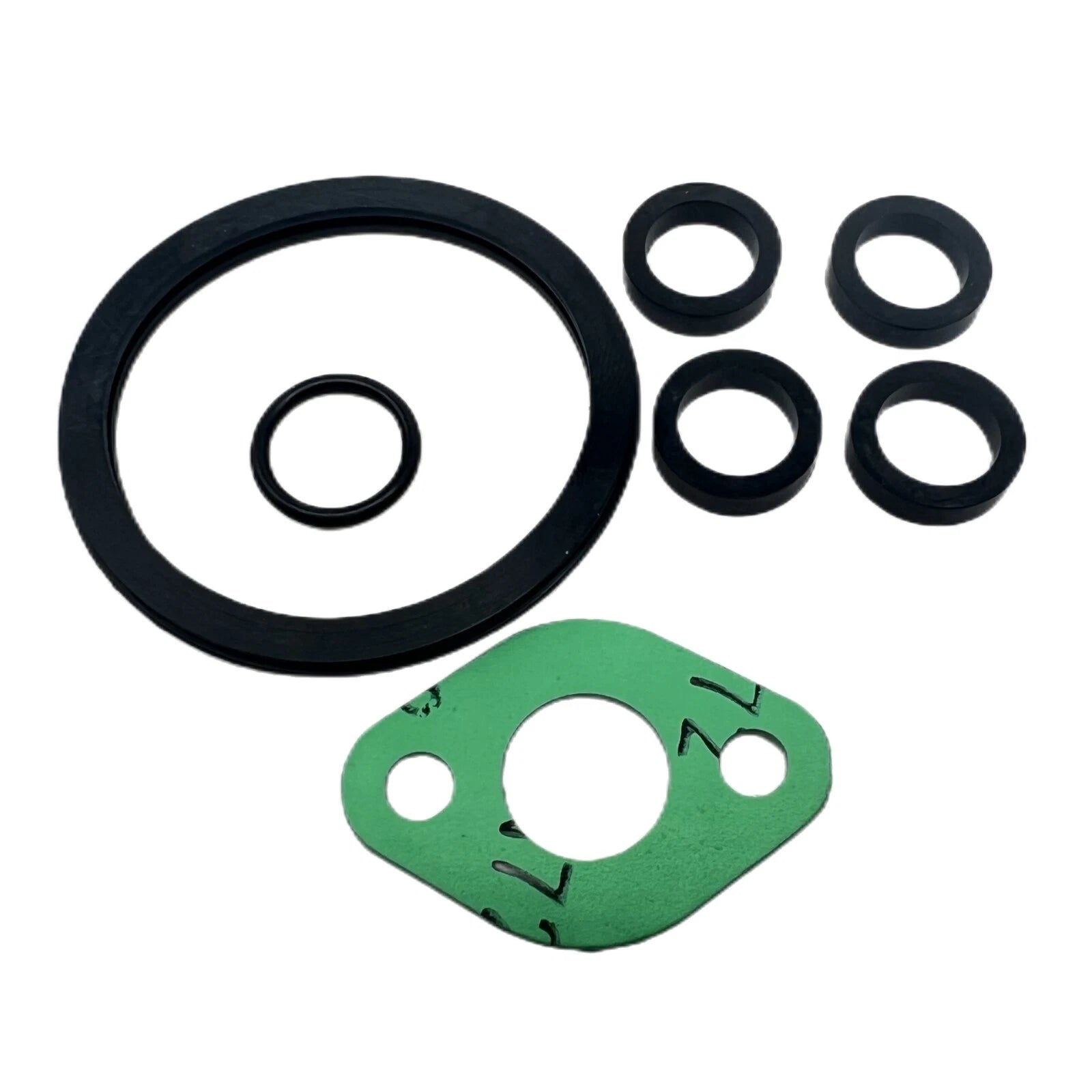 Water Pipe Gasket Seal Kit O-Ring for Volvo Penta MD6 MD7 (Diesel Engines) 22024