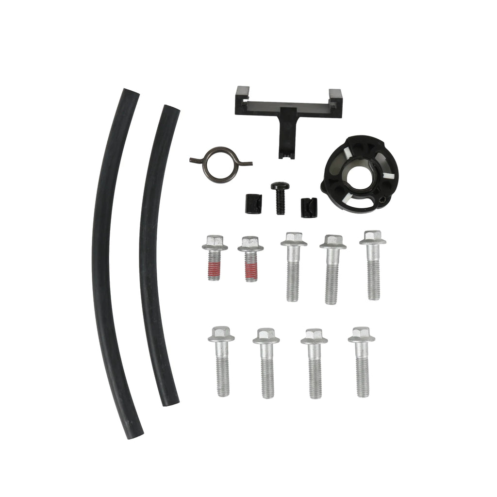Supercharger Snout Rebuild Kit for Jaguar XF XFR XJ (2010–2015)
