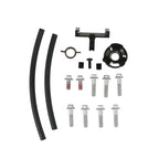 Supercharger Snout Rebuild Kit for Jaguar XF XFR XJ (2010–2015)