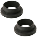 Set of 2 Front Lower Suspension Coil Spring Seats for Edge MKX (2007–2015)