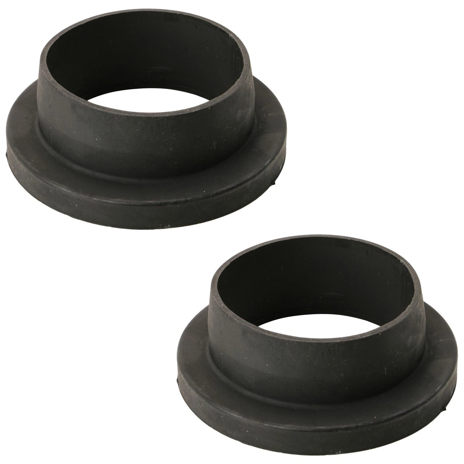 Set of 2 Front Lower Suspension Coil Spring Seats for Edge MKX (2007–2015)