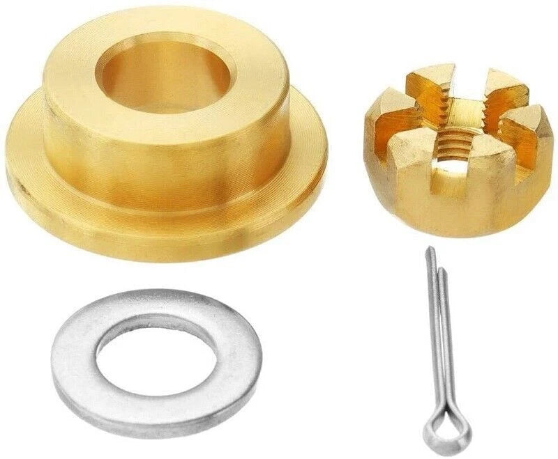 Propeller Hardware Kit for Honda 8-20hp Outboard (Thrust Washer, Nut, Split Pin)