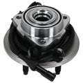 Front LH RH Wheel Hub & Bearing for Lincoln Aviator (2003–2005) 515050