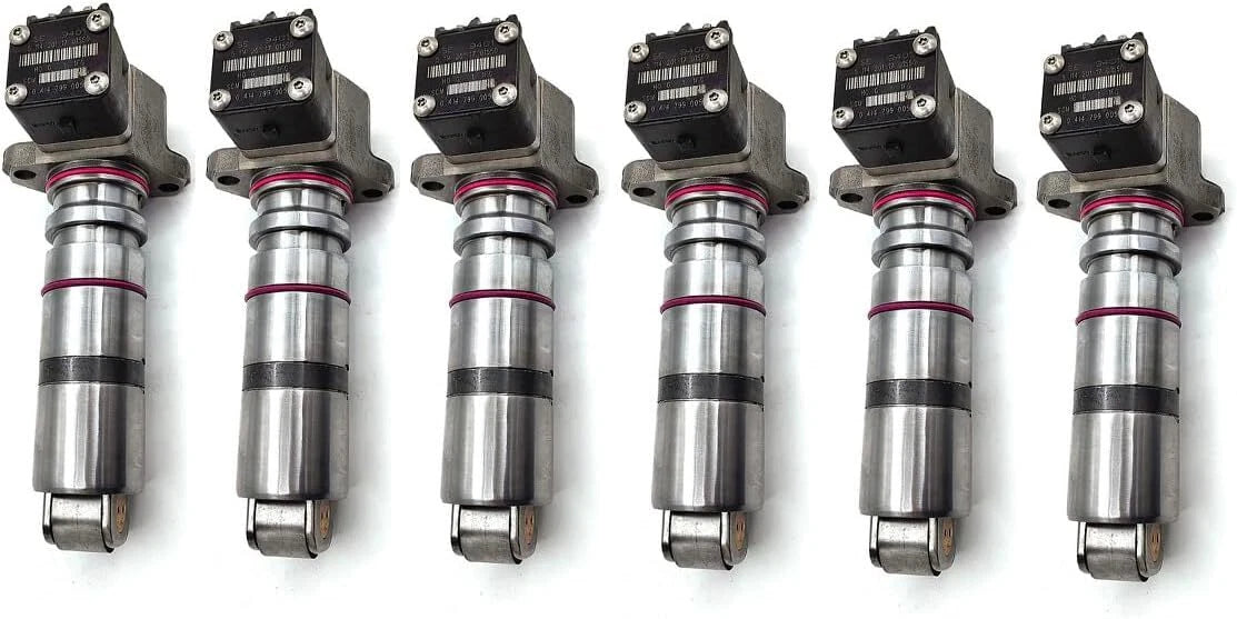 6X Fuel Injection Pump 0414799005 A0280748802 for Benz OM501 OM502 OM460
