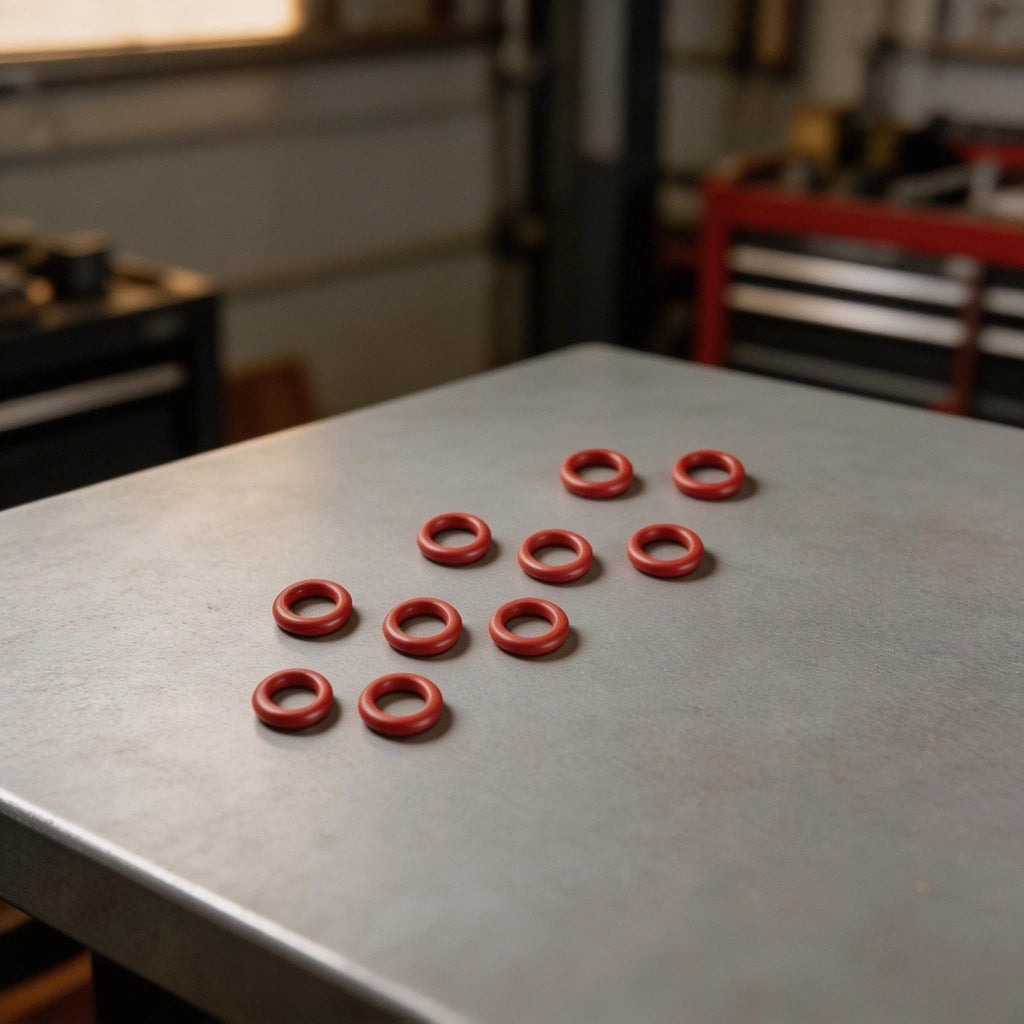 10 Pack O-Rings for SC2 SC3 SC4 SC5 CT10 Steam Cleaners Replacement