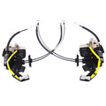 Set of 2 Door Lock Latch Actuators for Kia Optima (2013–2014)