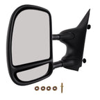Rear View Mirror Left for Ford E-Series Van (2003–2014) 7C2Z17683DA Manual