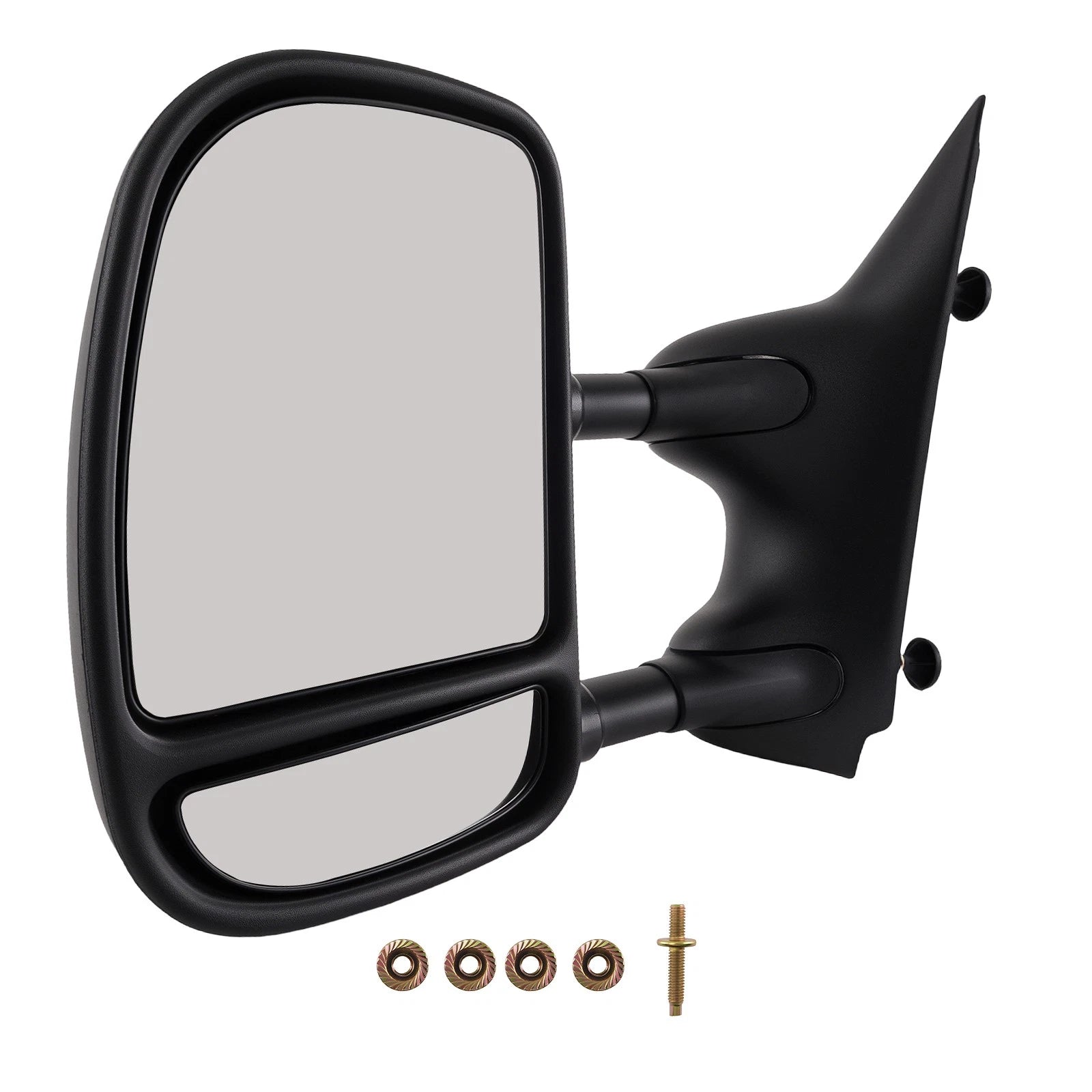 Rear View Mirror Left for Ford E-Series Van (2003–2014) 7C2Z17683DA Manual