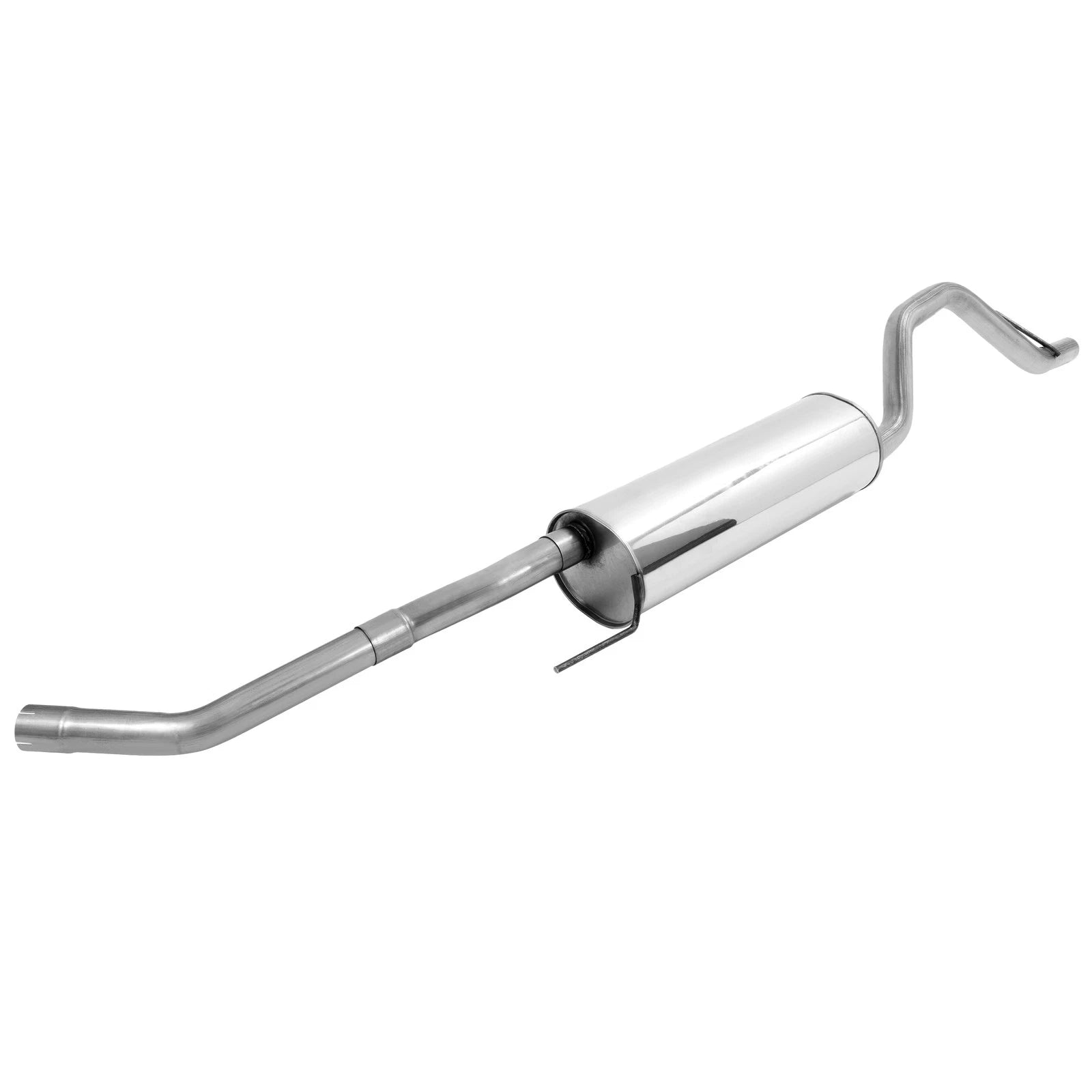 Muffler Tail Pipe Exhaust System for Ford F150 (2004–2008)