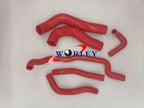Silicone Radiator Heater Hose for BMW 3 E36 320i/323i/328i M50/M52 (92-99)