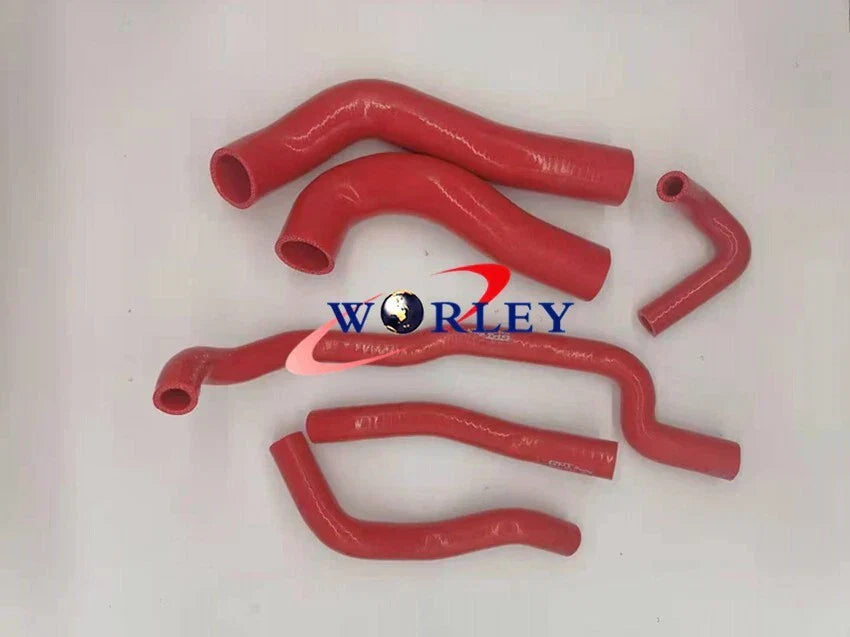Silicone Radiator Heater Hose for BMW 3 E36 320i/323i/328i M50/M52 (92-99)