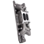 Dual Plane Aluminum Intake Manifold for Small Block Ford (1962-1995)