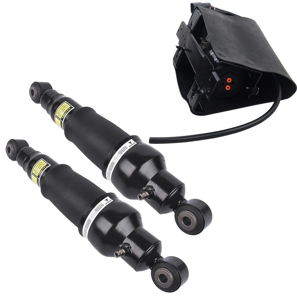 Rear Pair Air Shock Absorber for Nissan Armada (2008-2015)