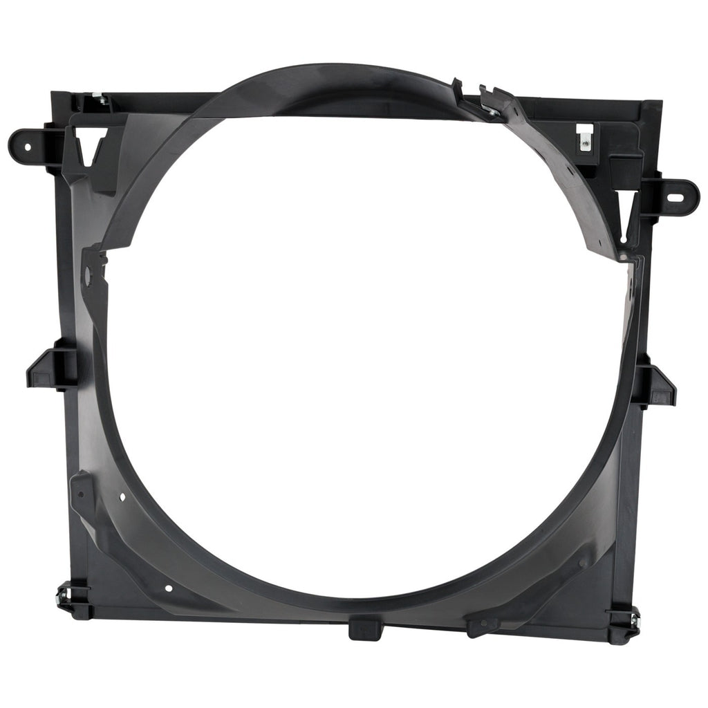 Upper Fan Shroud for Ford F-250, F-350 Super Duty (2011–2016)