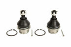 Set of 2 Chromoly Upper/Lower Ball Joints for Kawasaki KFX 700 (2003–2009)