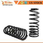 Set of 2 Rear Coil Springs for Ford Mustang Mercury Capri (Variable Rate)