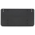 Front Bumper License Plate Tag Mounting Bracket for Mercedes-Benz CLA250 (2014–2016)