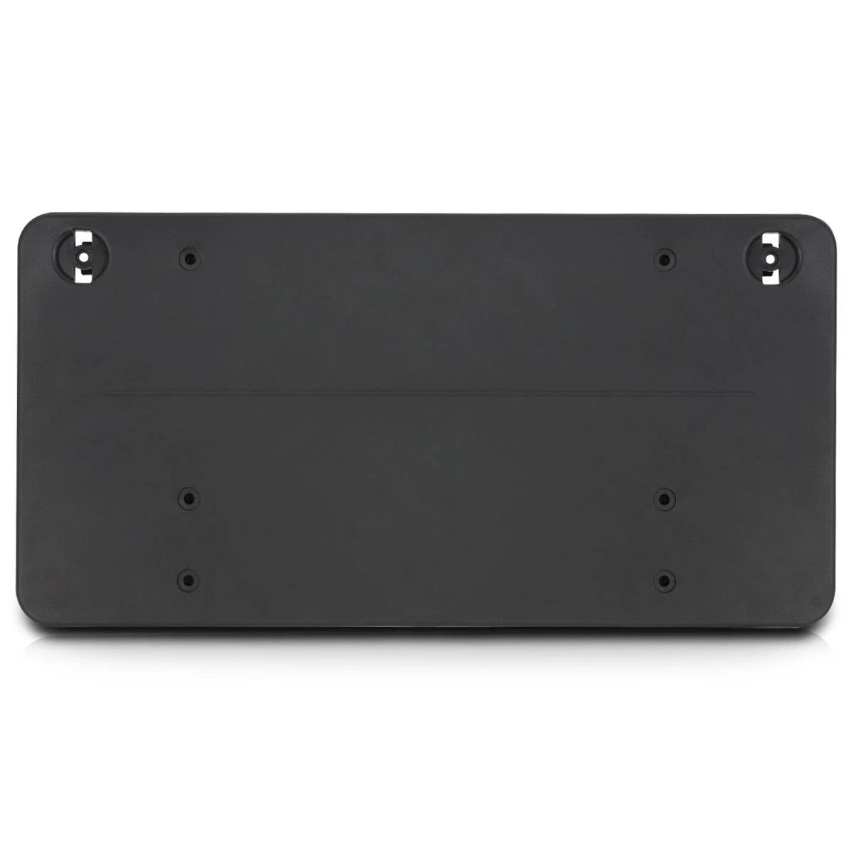 Front Bumper License Plate Tag Mounting Bracket for Mercedes-Benz CLA250 (2014–2016)