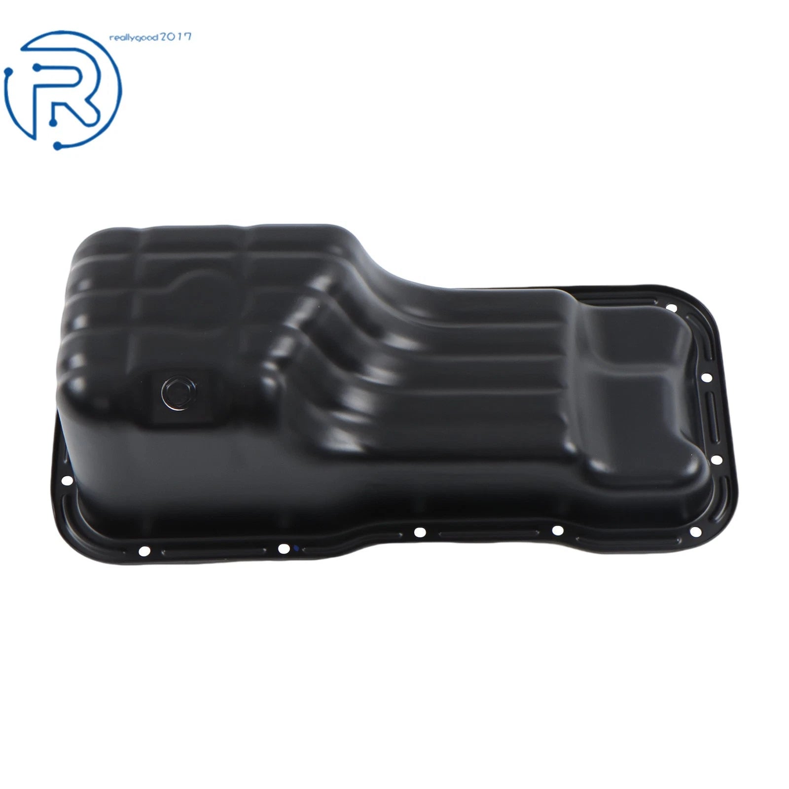 Engine Oil Pan for Nissan Sentra 1989–2006, 200SX 1995–1998, NX L4 1.6L 1.8L Steel
