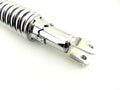 335mm JBS Chrome Rear Shock Absorbers for Honda CB650
