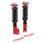 Front Coilovers 24 Way Adjustable Damper for Ford Mustang (1999–2004)