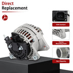 Alternator for Dodge Ram 2500 3500 4500 5500 (2007-2010)