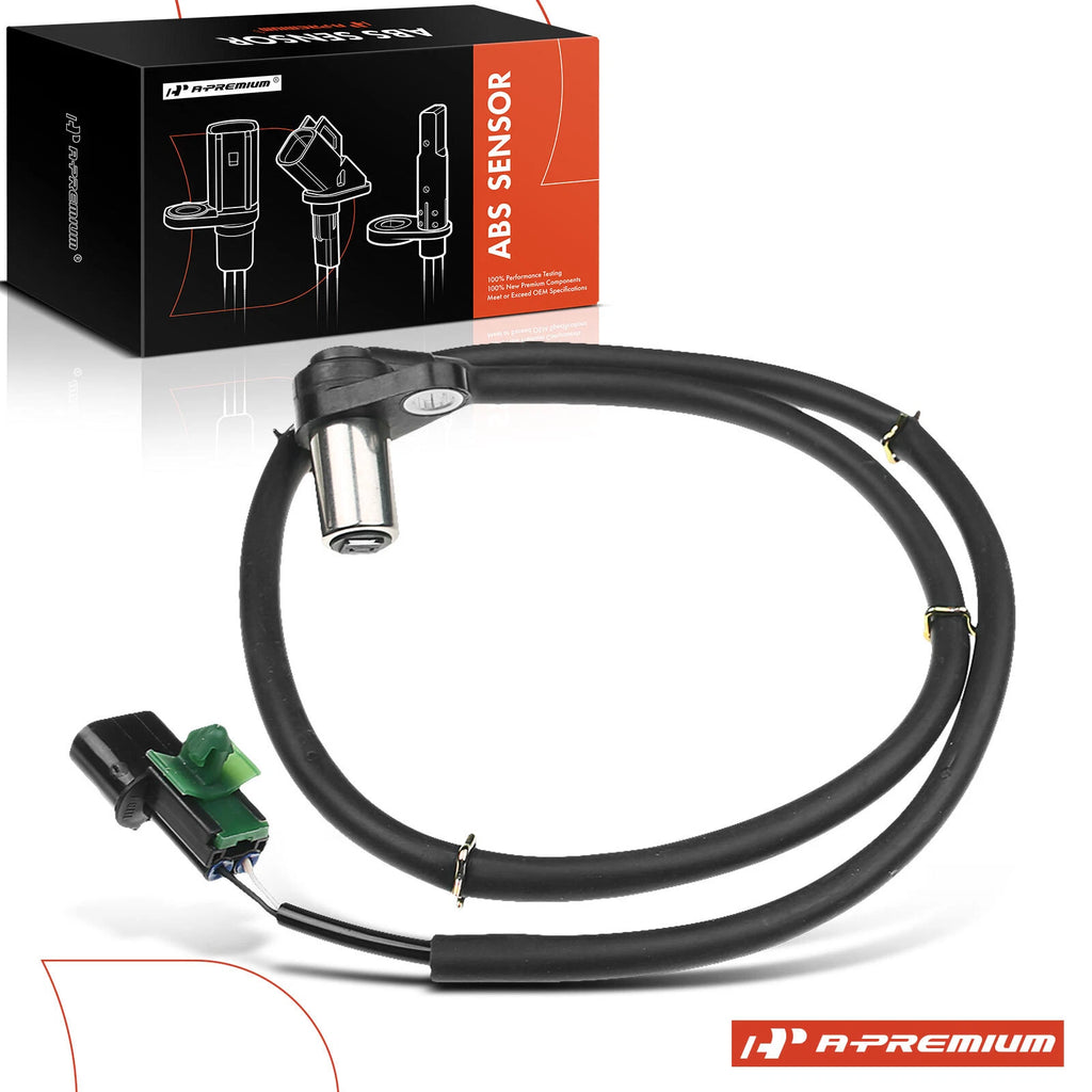 Front Left ABS Wheel Speed Sensor for Mitsubishi Montero (1997–2000)